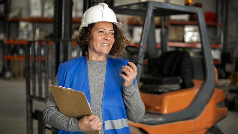 Career guidance for a position Maintenance management