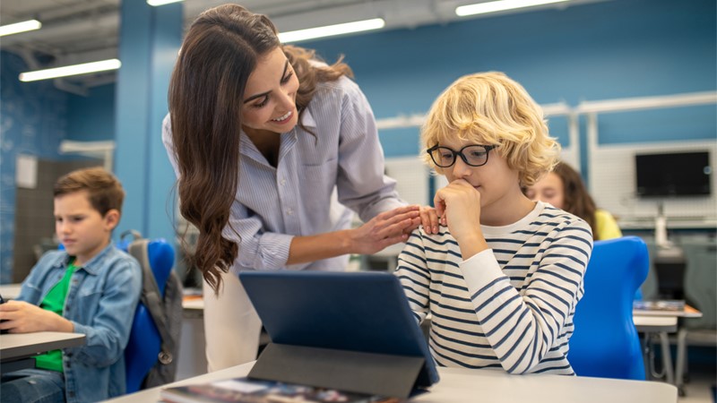 Career guidance for a position School principal