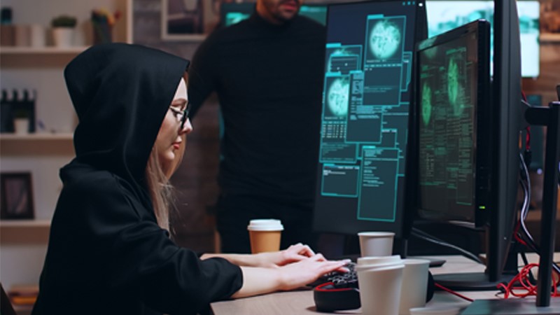 Career guidance for a position Cyber security monitoring expert