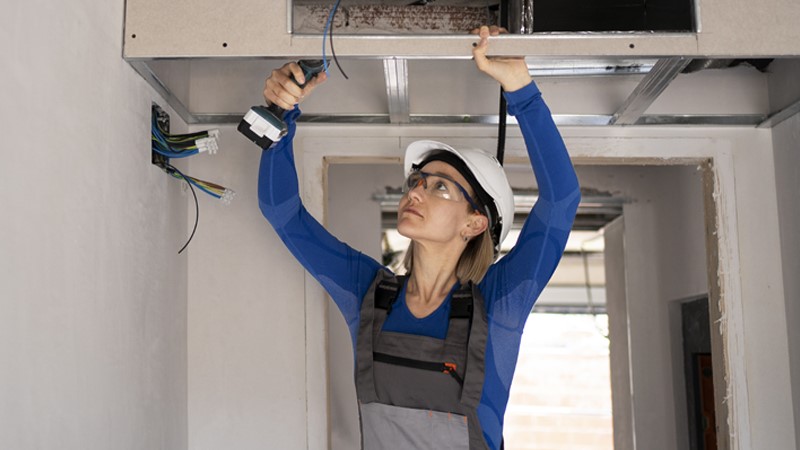 Career guidance for a position Field installer