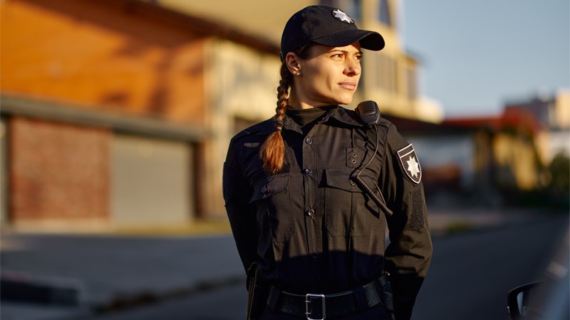 Career guidance for a position Prison officer