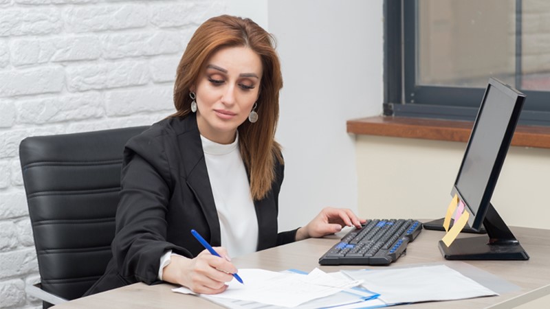 Career guidance for a position Accountant