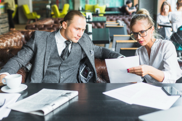 Career guidance for a position Parliamentary Assistant