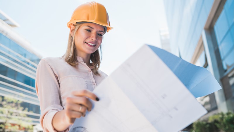 Career guidance for a position Architect