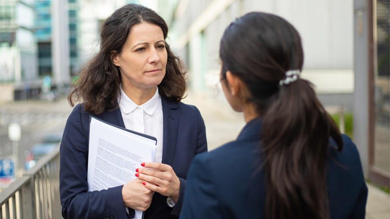 Career guidance for a position Mediator