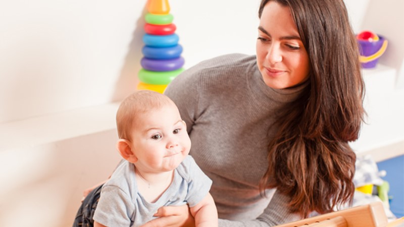 Career guidance for a position Kindergarden teacher