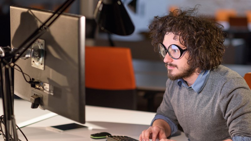 Career guidance for a position Content editor