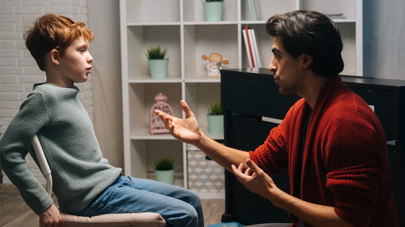 Career guidance for a position Speech and language therapist