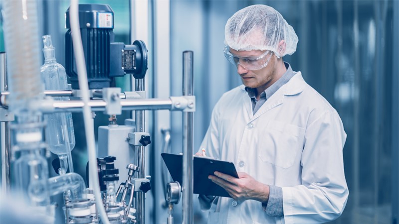 Career guidance for a position Chemical engineering