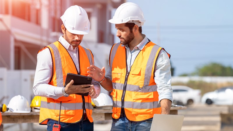 Career guidance for a position Building inspector