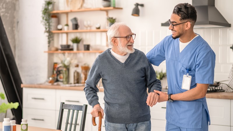 Career guidance for a position Caregiver