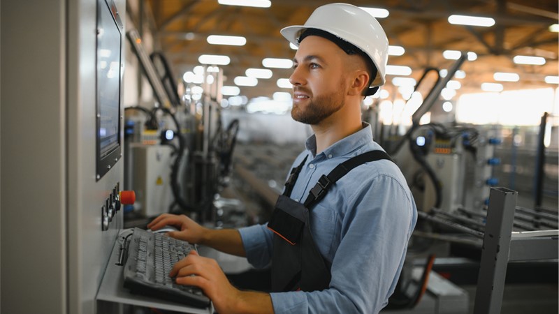 Career guidance for a position Machine operator