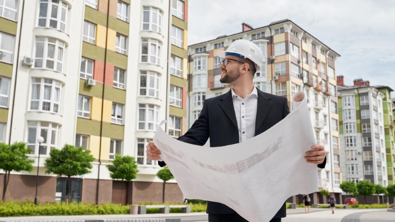 Career guidance for a position Municipal architect