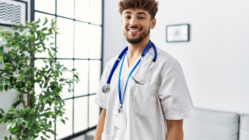 Career guidance for a position Healthcare EVS worker