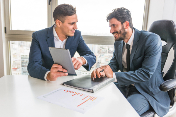 Career guidance for a position Business development