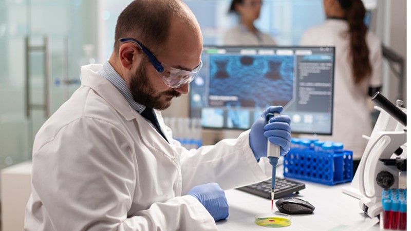 Career guidance for a position Biotechnology engineer