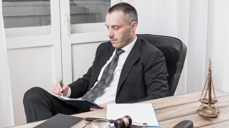 Career guidance for a position Civilian attorney