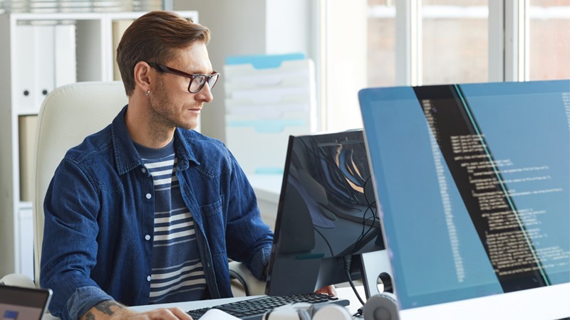 Career guidance for a position Software developer