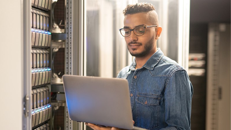 Career guidance for a position Network administrator