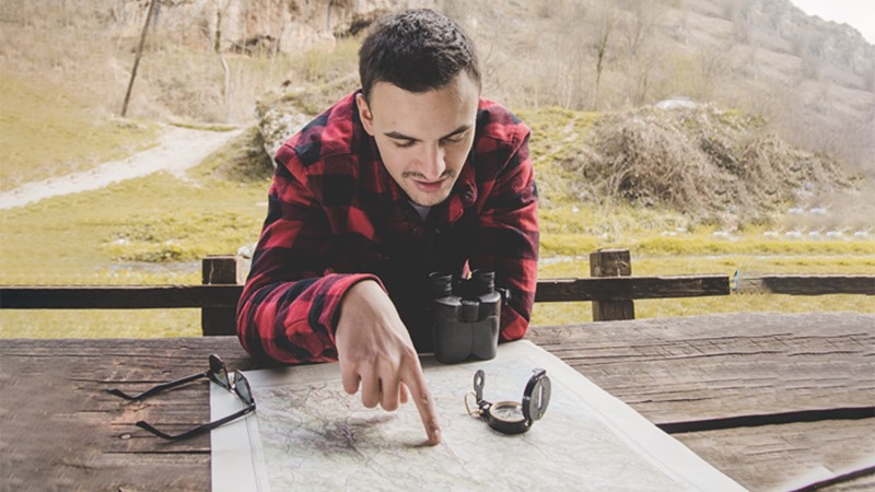 Career guidance for a position Geographer