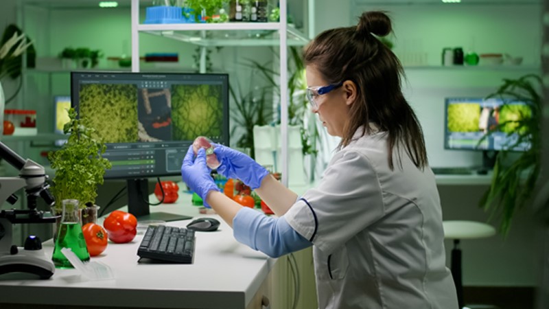 Exams for Food technologists