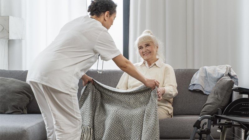 Exams for Caregiver