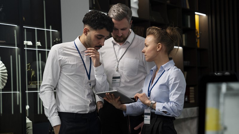 Exams for Customer service supervisor