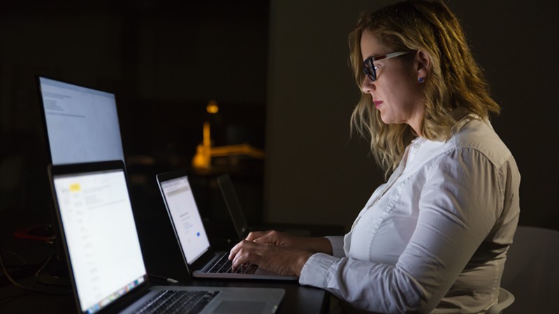 Exams for Information security auditor