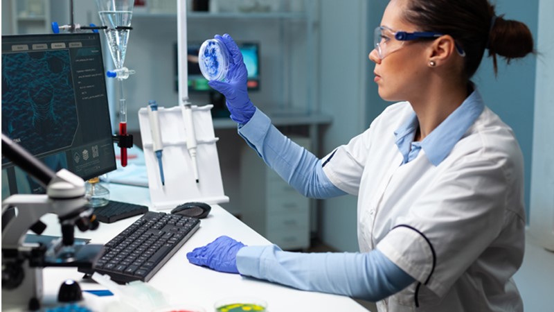 Exams for Biotechnology engineer