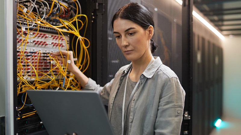Exams for Network administrator