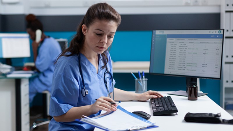 Exams for Physician