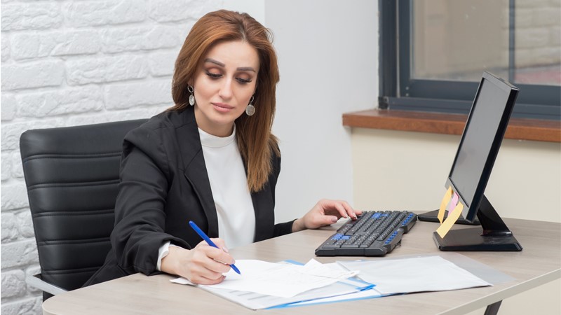 Exams for Office Manager