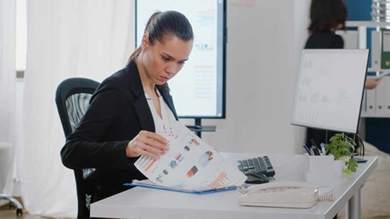Exams for Sales manager