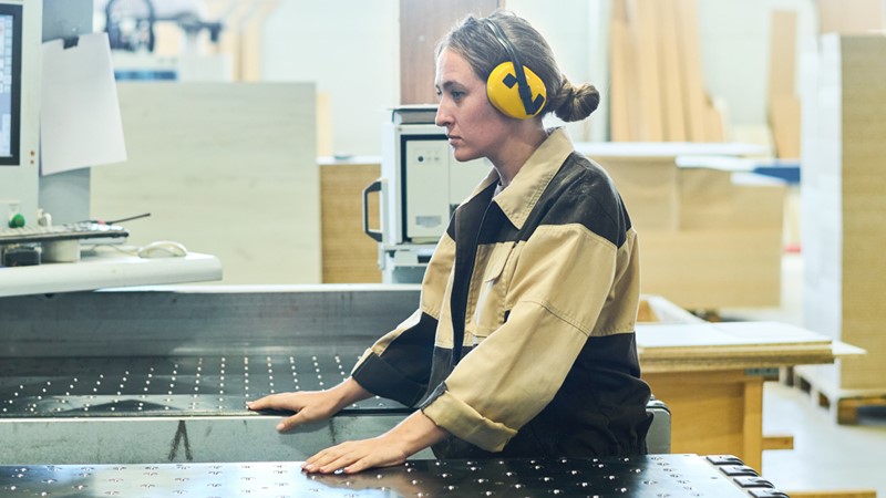 מבחנים לתפקיד של תכנת/ת CNC