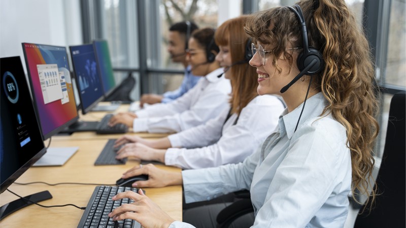 Exams for Telemarketing