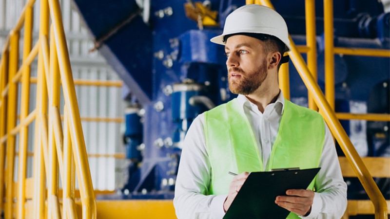 Exams for Safety inspector