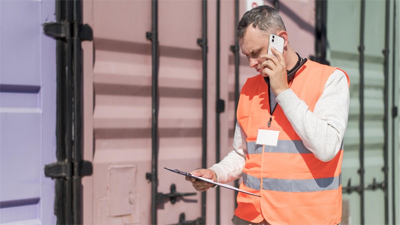 Exams for Import or export manager