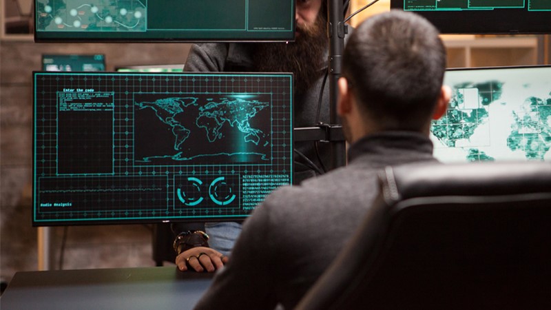 Exams for Cyber security monitoring expert