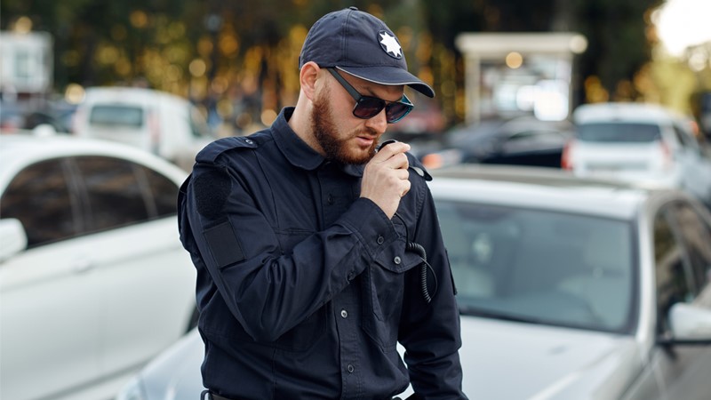 Exams for Parking officer
