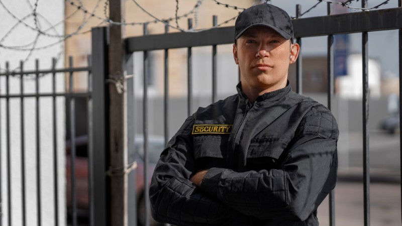 Exams for Prison officer