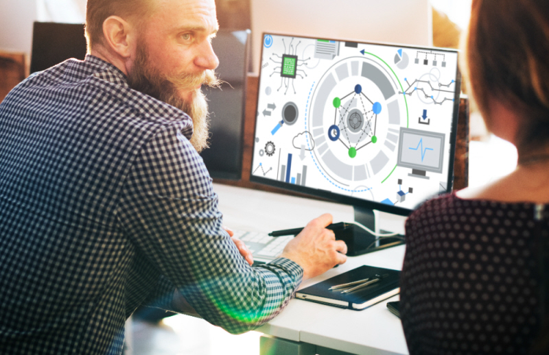 مهندس بنية تحتية DevOps