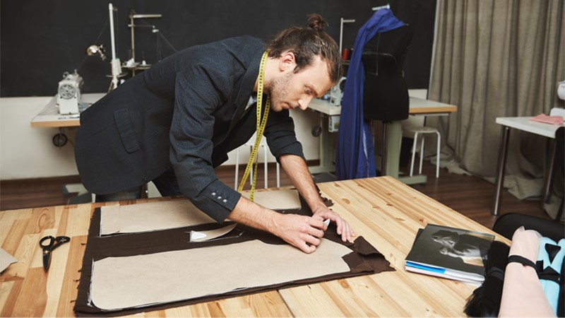 Exams for Fashion designer