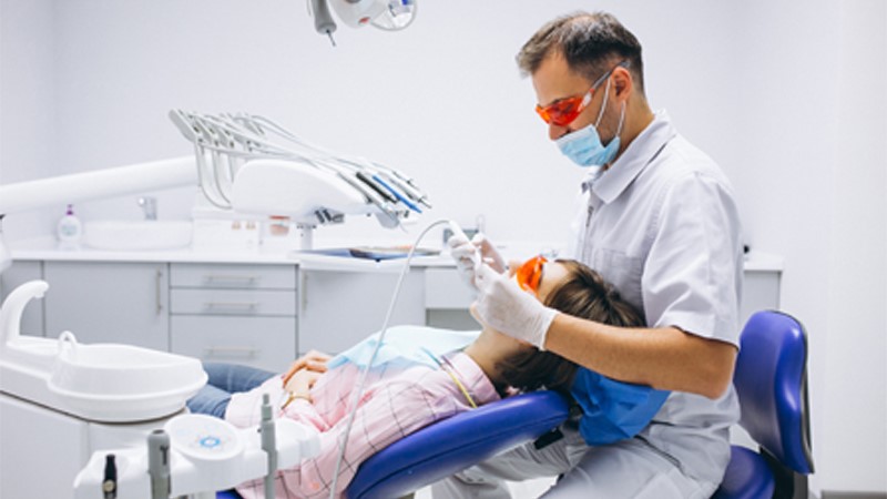 Exams for Dentist
