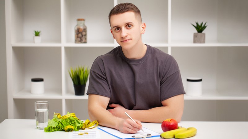Exams for Nutritionist