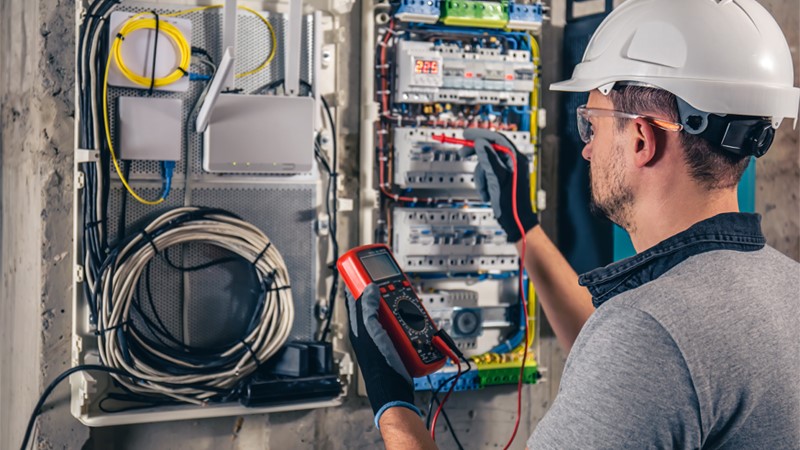 Exams for Licensed electrician