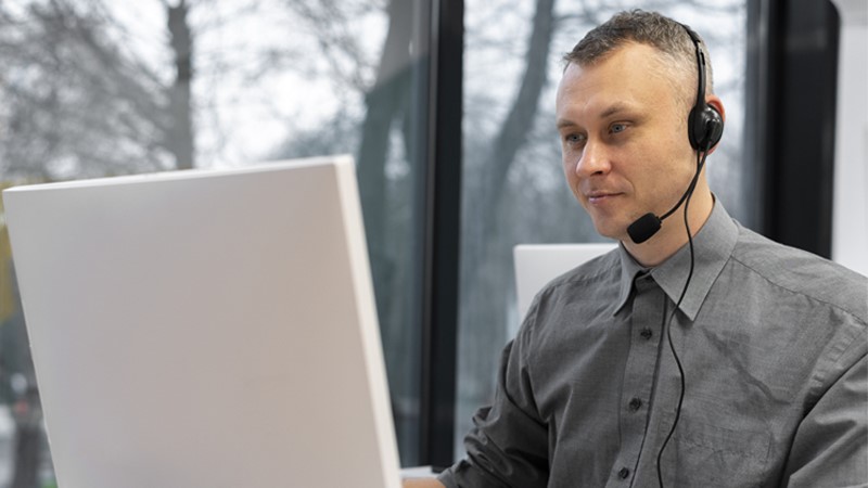 Exams for Customer Service Representative