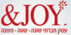 אנד ג'וי (ע. נדב פרחים ועיצובים בע"מ)